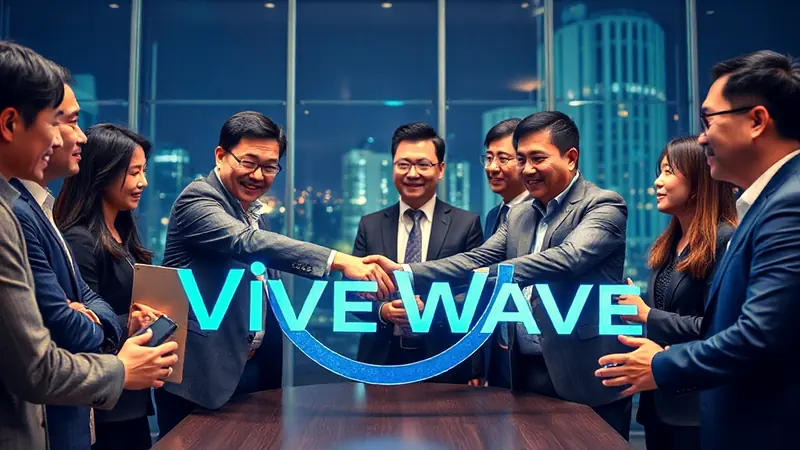 HTC Vive : le Tournant de la Réalité Virtuelle en Chine - Foto 1
