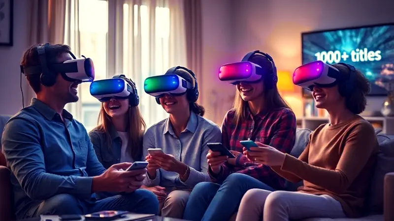 HTC Vive : le Tournant de la Réalité Virtuelle en Chine - Foto 2