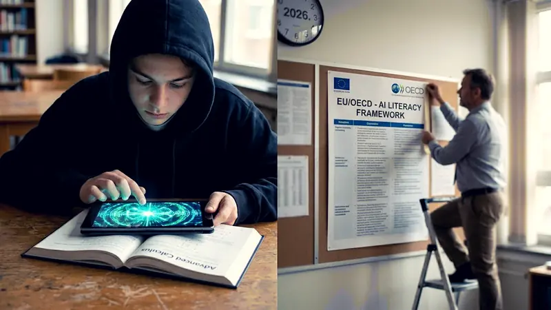 IA e Lavoro: 425.000 Posti Già Persi e le Nuove Restrizio... - Foto 3