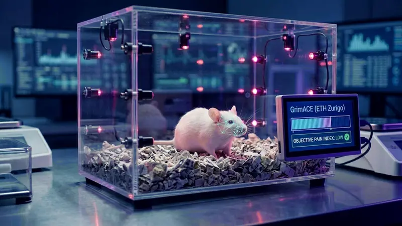 Artificial Intelligence Learns to Understand Animals: The... - Foto 1