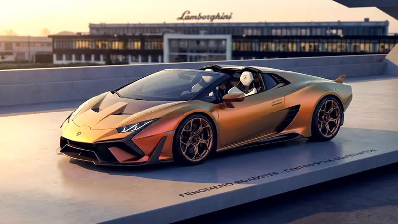 Summer 2026 Luxury Cars: Hypercars, Limousines and Electr... - Foto 1