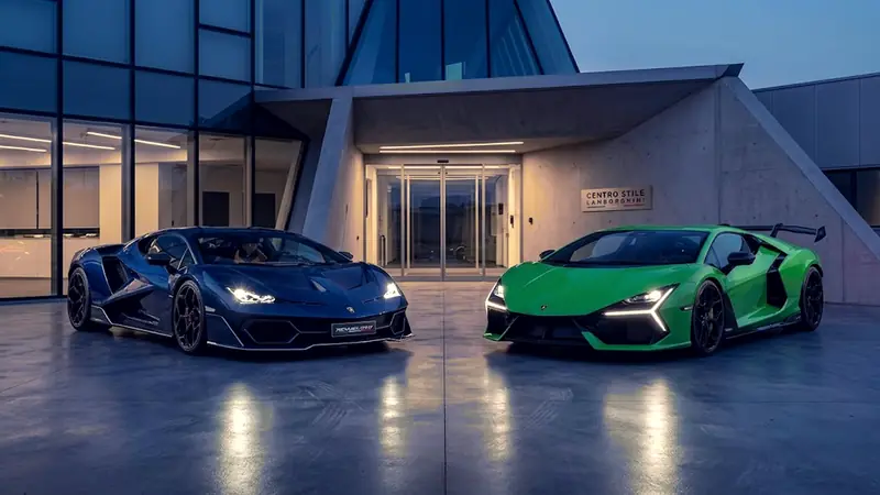 Summer 2026 Luxury Cars: Hypercars, Limousines and Electr... - Foto 3