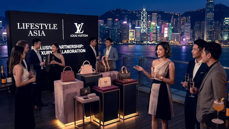 Lifestyle Asia Hong Kong: lusso digitale e brand di Burda - Foto 3