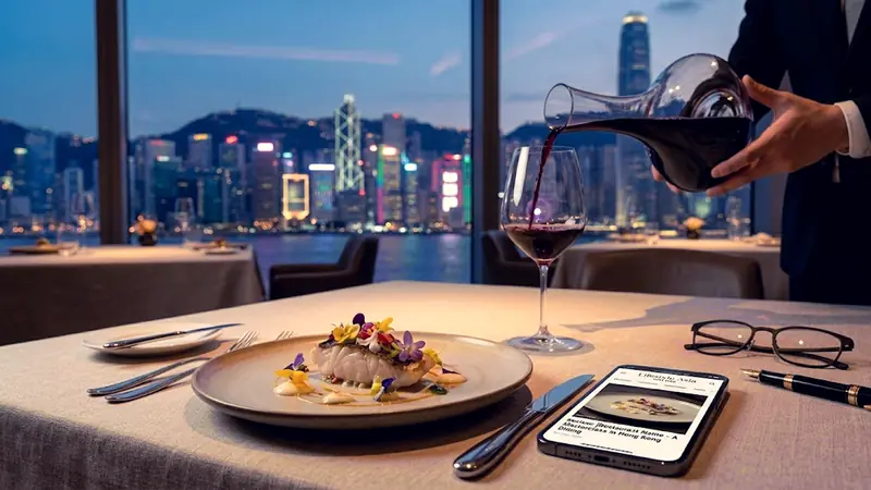 Lifestyle Asia Hong Kong: lusso digitale e brand di Burda - Foto 5