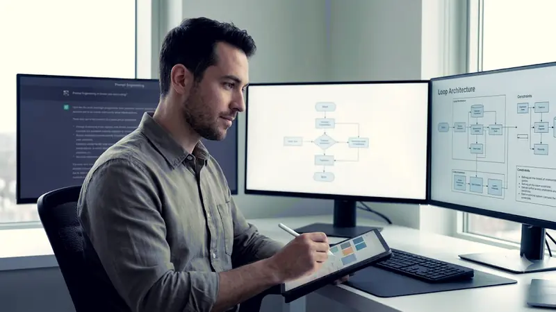 Loop Engineering: Das Ende des Prompt Engineering nach An... - Foto 4