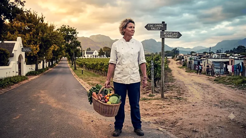 Margot Janse: Vom Sternerestaurant zu Isabelo, dem Projek... - Foto 1