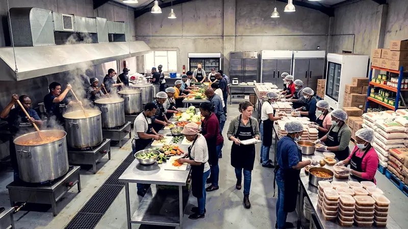 Margot Janse: Vom Sternerestaurant zu Isabelo, dem Projek... - Foto 2