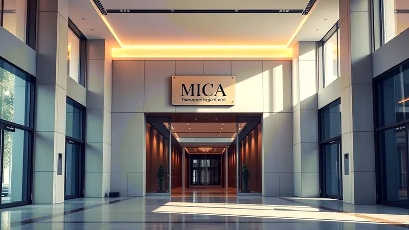 MiCA: Only 280 CASPs Licensed Out of 3,167, Binance Exits - Foto 1