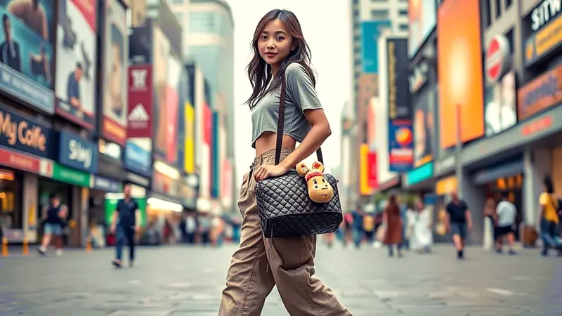 Gen Z Mode in Bangkok: Y2K, Streetwear und Art Toys - Foto 1