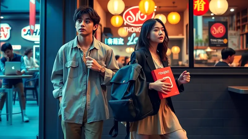 Gen Z Mode in Bangkok: Y2K, Streetwear und Art Toys - Foto 2