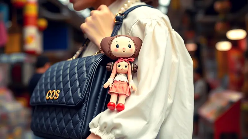 Gen Z Mode in Bangkok: Y2K, Streetwear und Art Toys - Foto 4
