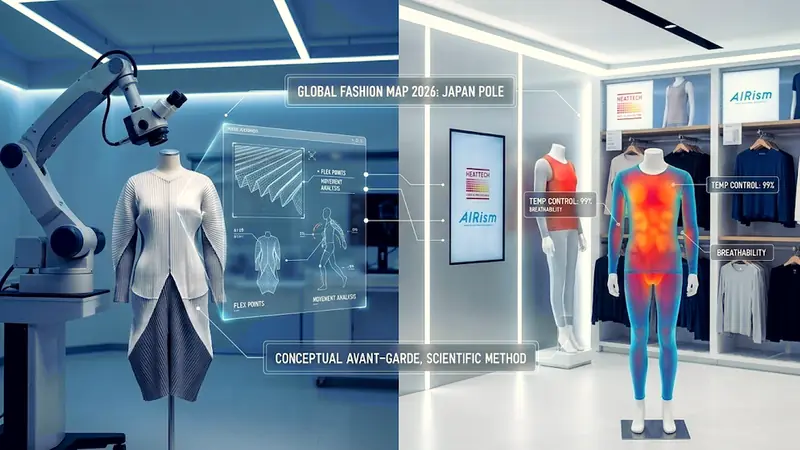 Moda Globale 2026: I Cinque Poli Stilistici che Guidano i... - Foto 4