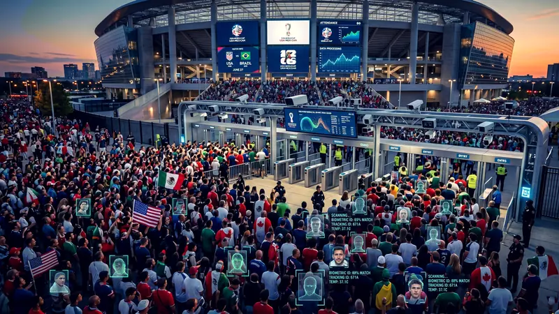 WM 2026: KI, Geopolitik und Technologie bei der größten W... - Foto 1
