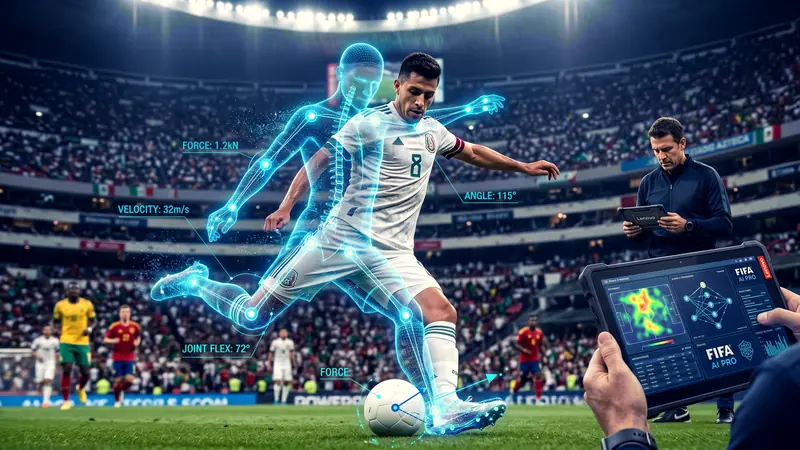 WM 2026: KI, Geopolitik und Technologie bei der größten W... - Foto 2