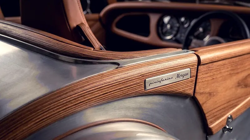 Morgan Midsummer Coupé × Pininfarina: 9 Esemplari Già Sol... - Foto 2