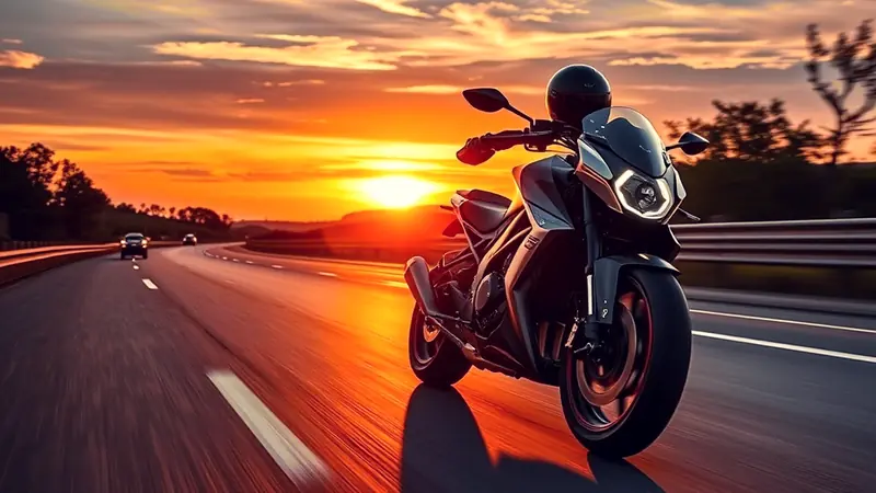Motos Électriques : les 5 Reines du Marché Vert à Deux Roues - Foto 3