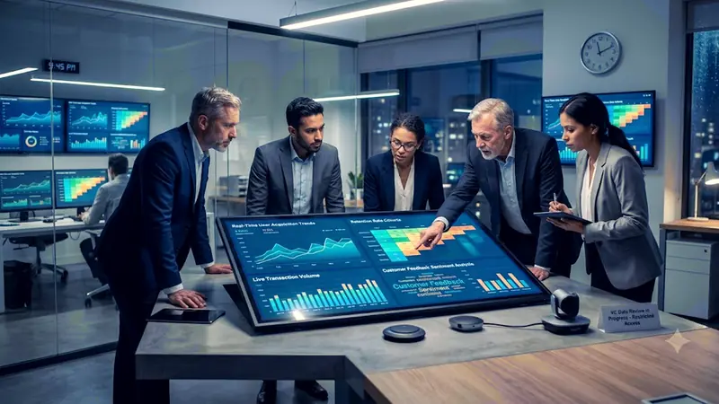 MVP vor dem Pitch: Wie KI die Spielregeln für Startups ve... - Foto 2