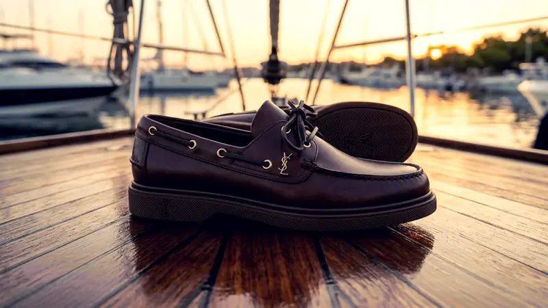 Nike Homescape Woven, Song for the Mute e Saint Laurent: ... - Foto 4