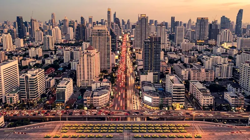 Dân du mục số tại Bangkok: Cuộc sống và Visa DTV - Foto 2