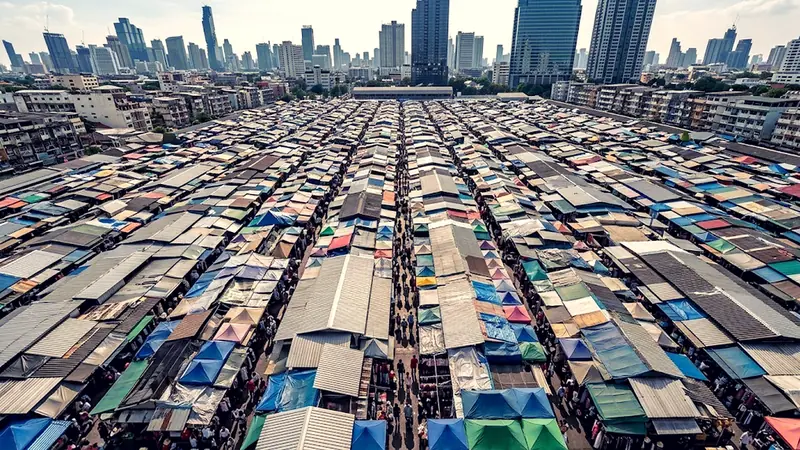 Dân du mục số tại Bangkok: Cuộc sống và Visa DTV - Foto 3