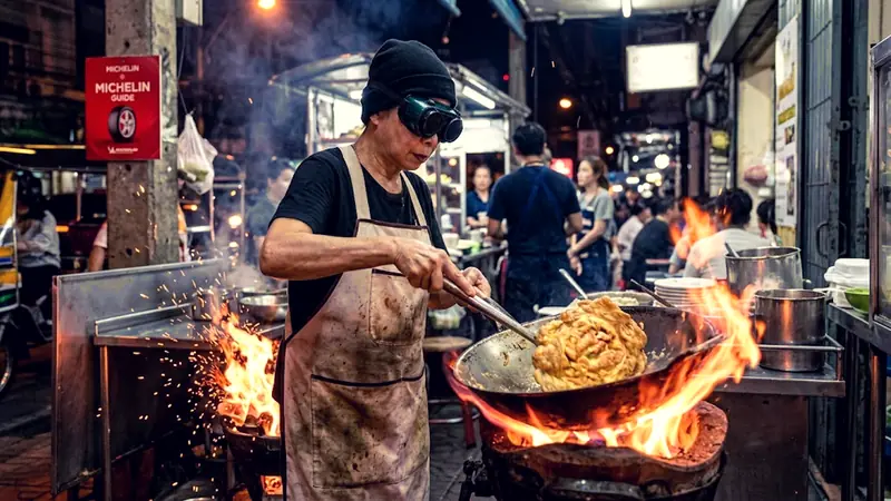 Dân du mục số tại Bangkok: Cuộc sống và Visa DTV - Foto 5