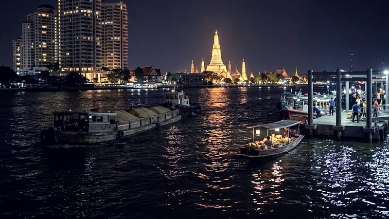 Dân du mục số tại Bangkok: Cuộc sống và Visa DTV - Foto 6