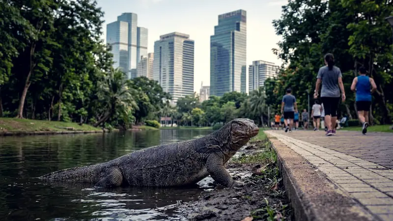 Dân du mục số tại Bangkok: Cuộc sống và Visa DTV - Foto 8