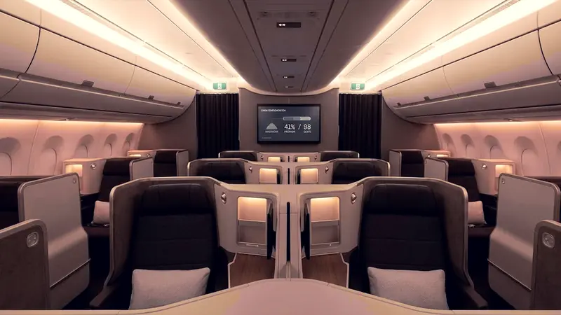 Qantas Project Sunrise: Chuyến Bay Thẳng Sydney-London Tr... - Foto 3