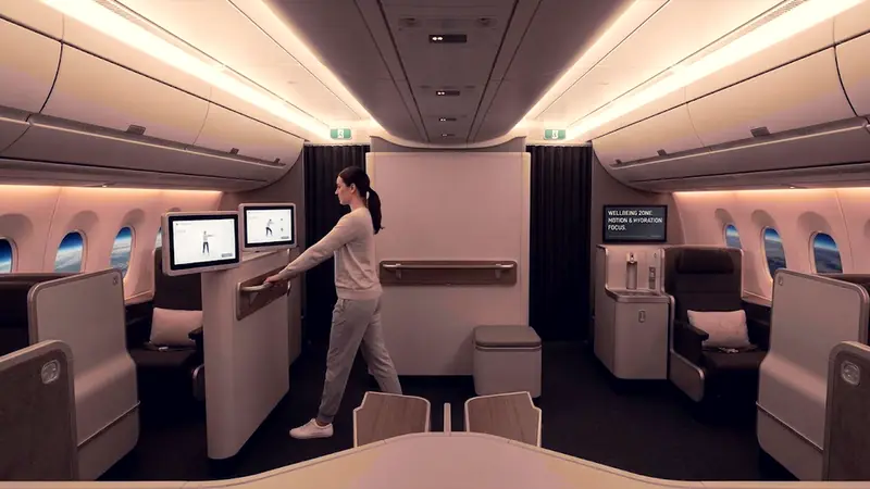 Qantas Project Sunrise: Chuyến Bay Thẳng Sydney-London Tr... - Foto 4