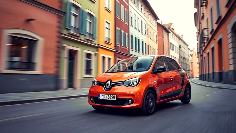 Renault: Höhere Margen bei R5, R4 und Twingo Elektromodellen - Foto 2