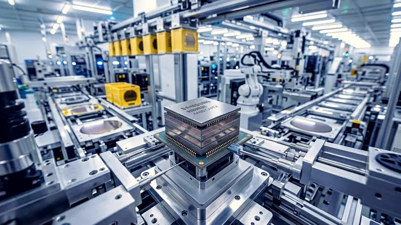Samsung Investe 648 Miliardi nell'IA: Hardware, Robot e G... - Foto 1