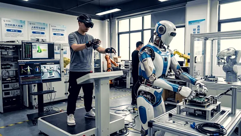 Samsung Investe 648 Miliardi nell'IA: Hardware, Robot e G... - Foto 2