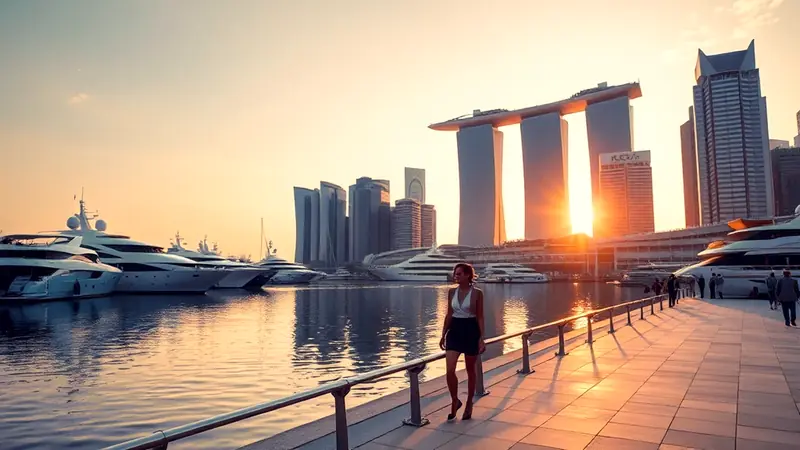 Singapour et Zurich : capitales mondiales du luxe en 2025 - Foto 3
