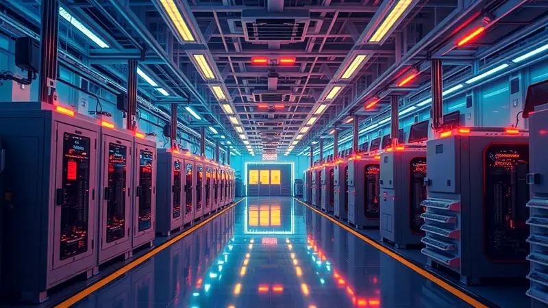 SK Hynix Warns of HBM Memory Shortage Through 2030 - Foto 1