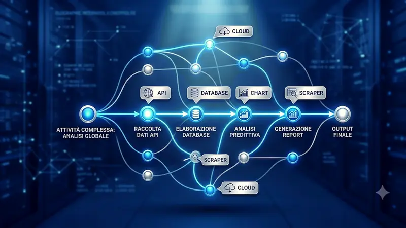 SkillWeaver: -99% Token e +50% Precisione negli Agenti AI - Foto 1