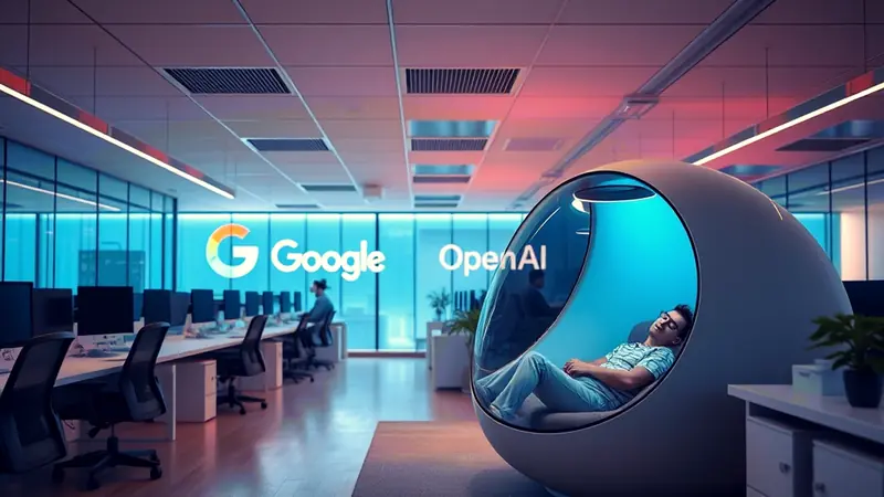 Schlaf-Tech als Firmenbenefit: Google und OpenAI investie... - Foto 2