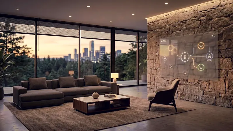 Smart Home 2026: La Casa Intelligente È Finalmente Realtà - Foto 1