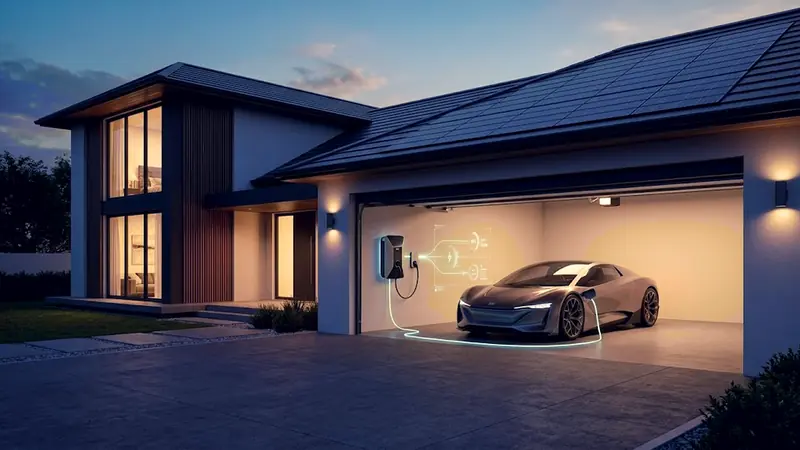 Smart Home 2026: La Casa Intelligente È Finalmente Realtà - Foto 2