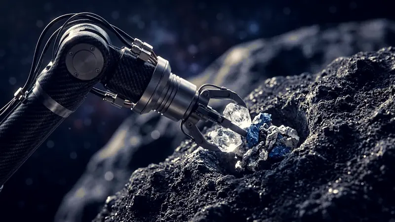 SpaceX porta l'Asteroid Mining in Borsa: la nuova frontie... - Foto 2