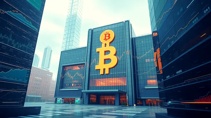 Strategy Vend 3 588 BTC : Première Cession Nette Historique - Foto 1
