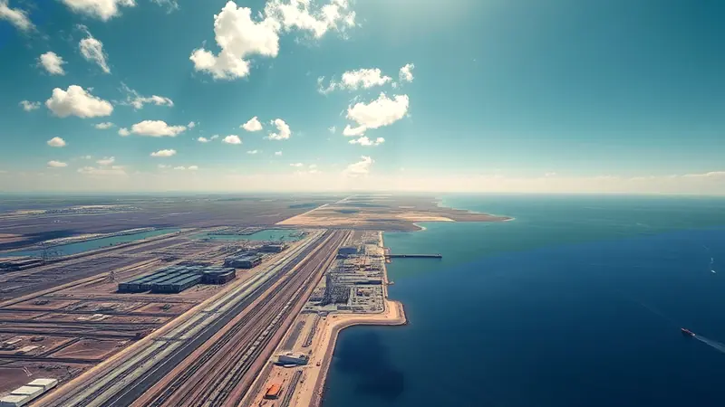 Afrique du Sud : l'hydrogène vert prend racine au Cap-Nor... - Foto 1