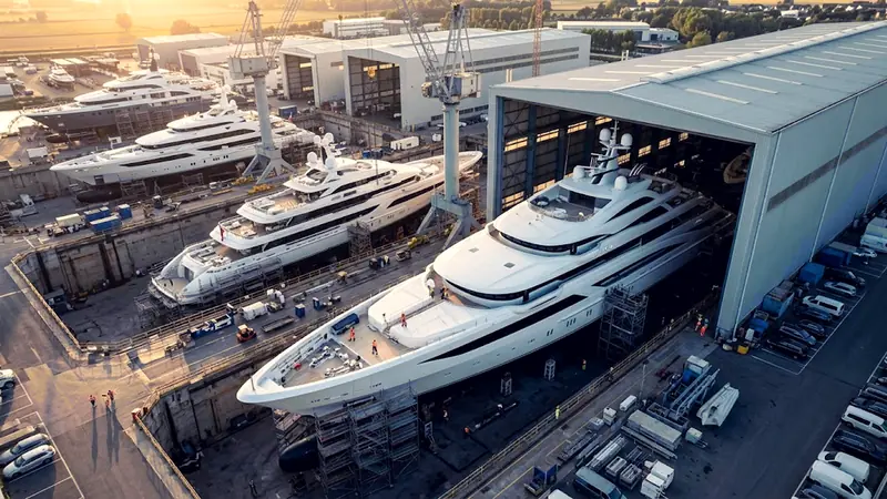 Superyachten 2026: Bauboom und Giganten über 70 Meter - Foto 1