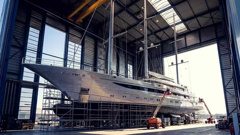 Superyachten 2026: Bauboom und Giganten über 70 Meter - Foto 4