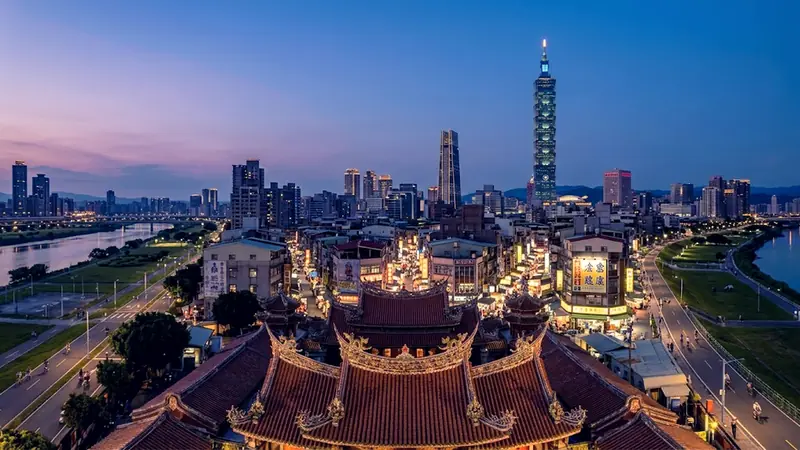 Đài Bắc: Bản Sắc Giới Trẻ Giữa Tiếng Mẹ Đẻ, Số Hóa và Vi ... - Foto 5