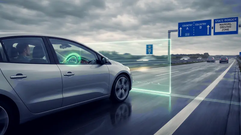 Tesla vs Rivian: Der Kampf um autonomes Fahren, der 2026 ... - Foto 2