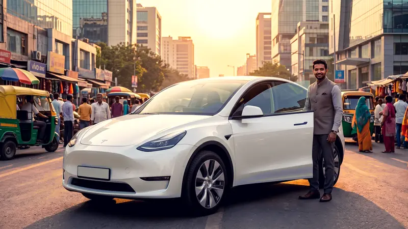 Tesla vs Rivian: Der Kampf um autonomes Fahren, der 2026 ... - Foto 3