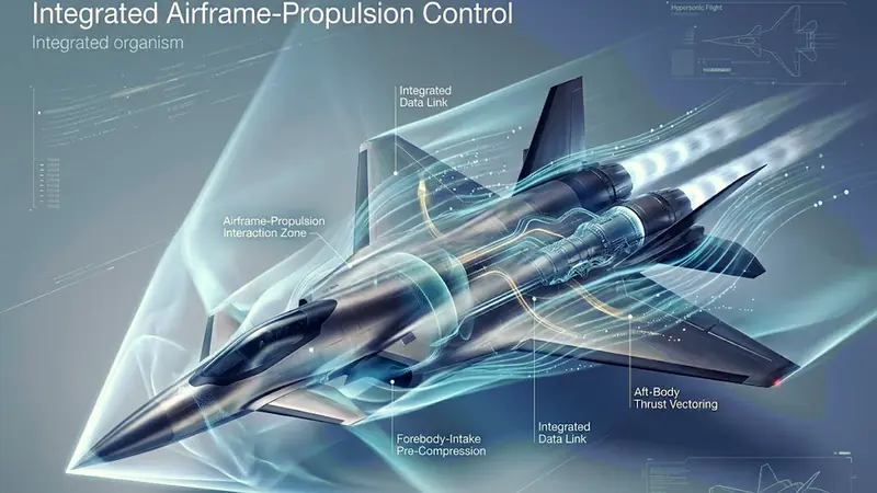Hyperschallflug Mach 5: JAXA-Test mit Wasserstoffmotor - Foto 4
