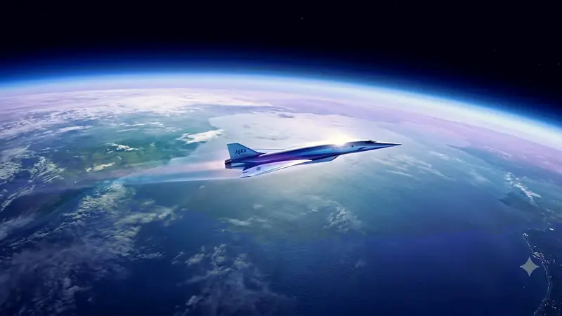 Hyperschallflug Mach 5: JAXA-Test mit Wasserstoffmotor - Foto 5