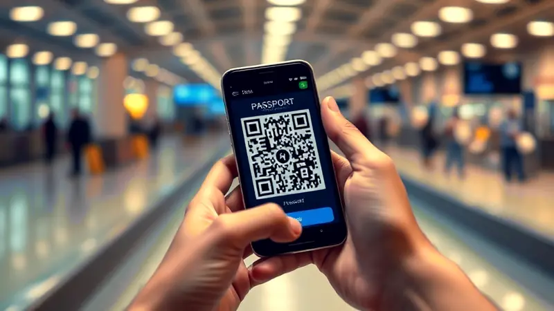 THIM: nueva app de Tailandia para reducir esperas en inmi... - Foto 3