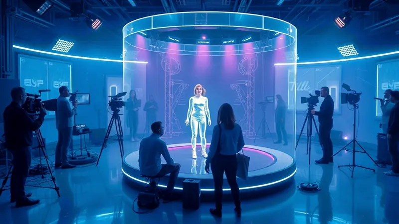Tilly Norwood, KI-Schauspielerin: Der Film